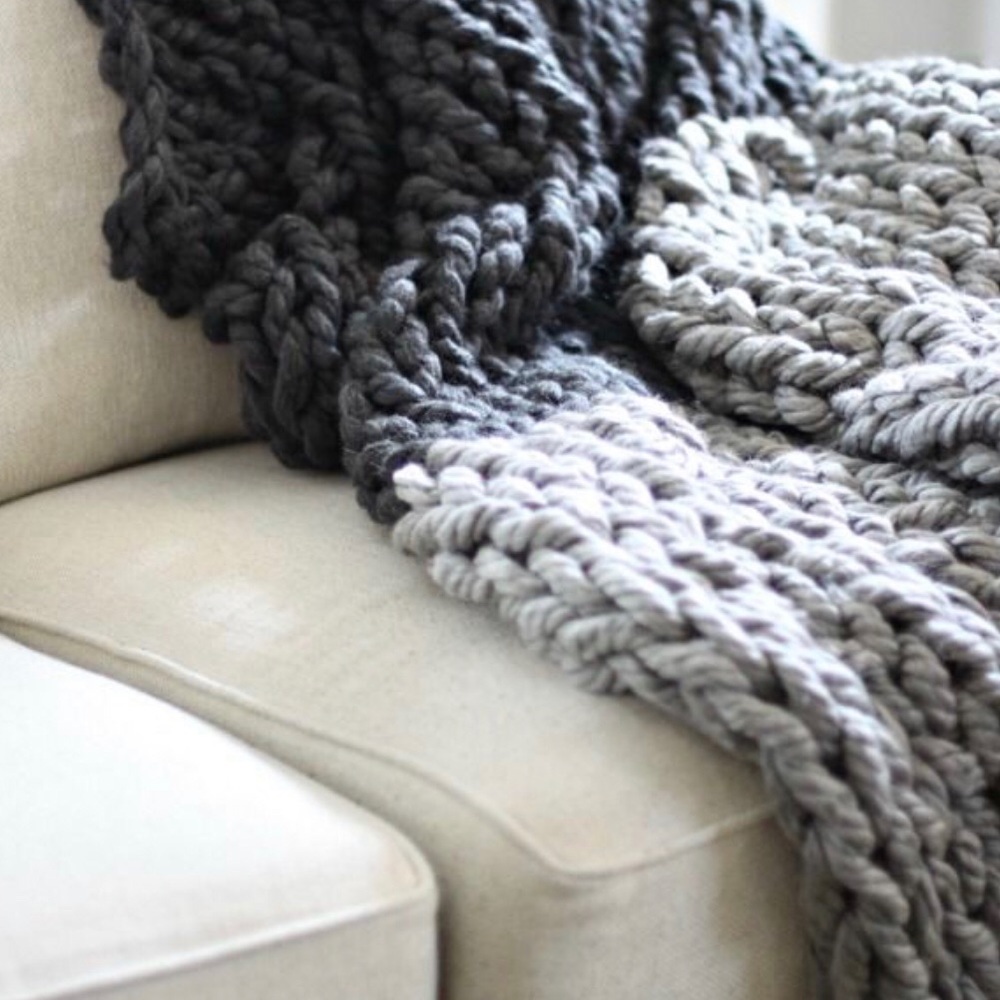 🧶💎NWT🧶Basketweave throw50” x 70” 100%cotton🧶💎